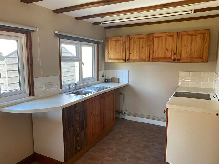 2 Bedroom Detached Bungalow To Rent In Peasenhall, IP17