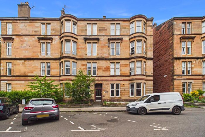 2 Bedroom Flat To Rent In West Princes Street, G4