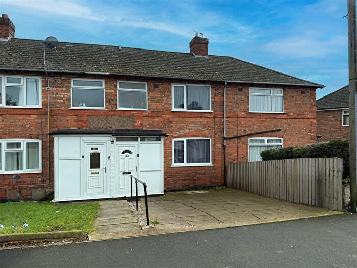 2 Bedroom Terraced House For Sale In Dolphin Lane, Acocks Green, B27