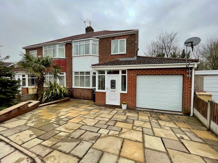 3 Bedroom Semi-Detached House To Rent In Bradford Park Drive, Darcy Lever, Bolton **Available Now**, BL2