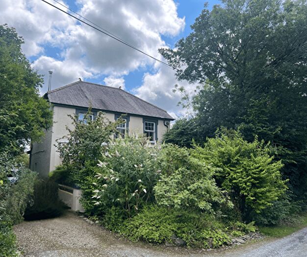 3 Bedroom Detached House For Sale In Capel Iwan, Newcastle Emlyn, SA38