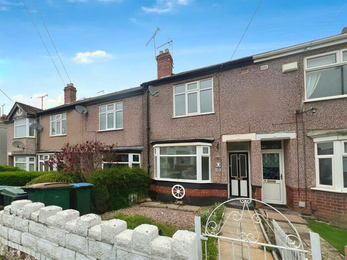 2 Bedroom Detached House To Rent In Hartland Avenue, Wyken, Coventry, CV2