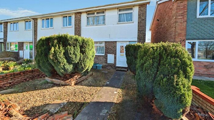 3 Bedroom End Of Terrace House For Sale In Harescombe, Yate, Bristol, BS37