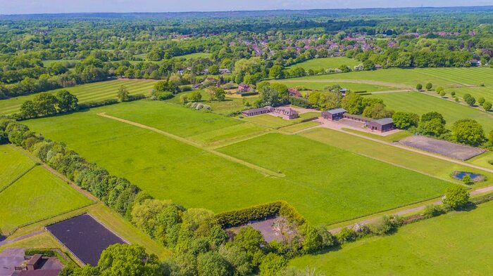 Land For Sale In Chobham Park Drive, Chobham, Woking, GU24