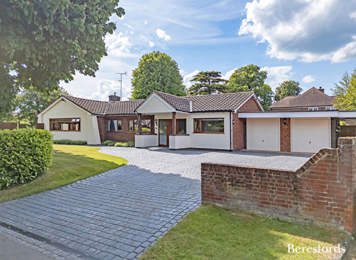 5 Bedroom Bungalow For Sale In Green Lane, Roxwell, CM1