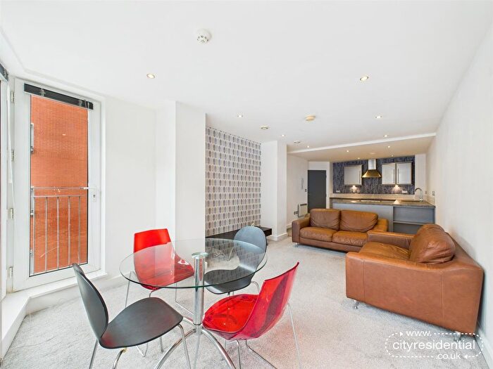 2 Bedroom Flat To Rent In Bixteth Street, Liverpool, L3