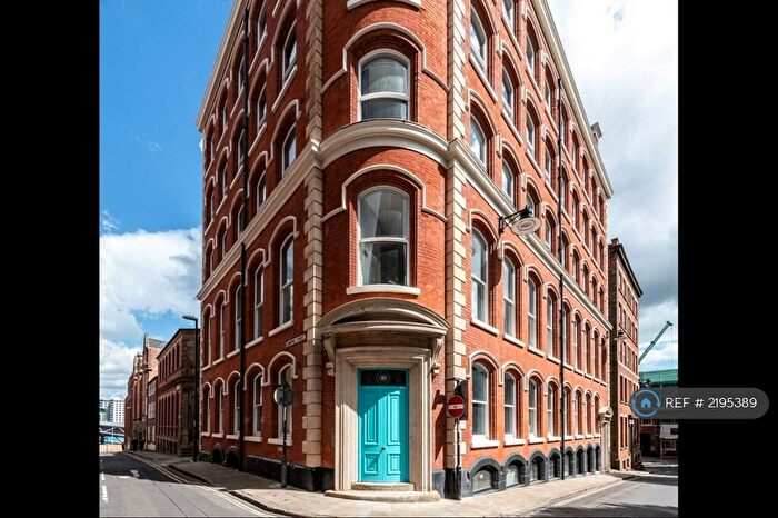 1 Bedroom Flat To Rent In Sutton Place, Nottingham, NG1