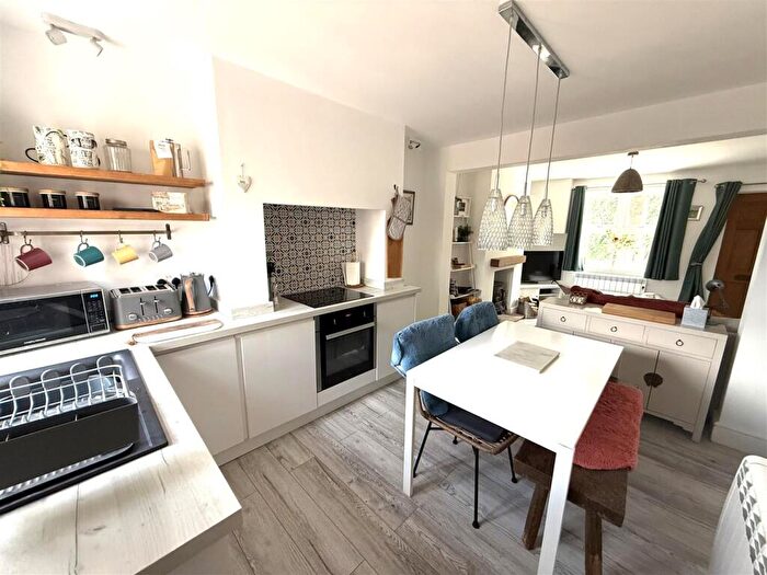 2 Bedroom Cottage To Rent In Killis Lane, Kilburn, Belper, DE56