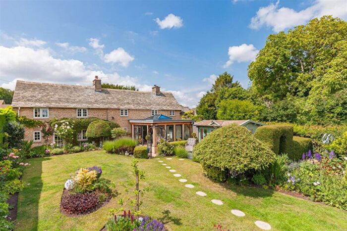 4 Bedroom Cottage For Sale In Church Lane, Shilton, Nr Burford, OX18