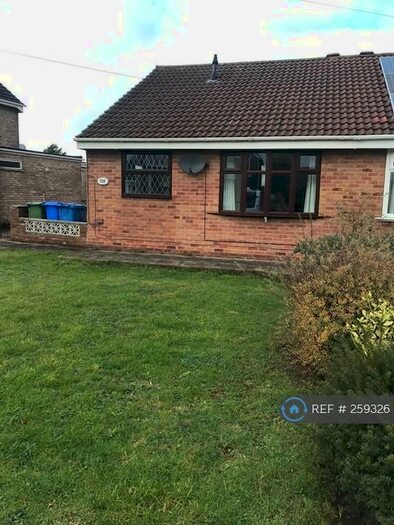 2 Bedroom Bungalow To Rent In Inmans Road, Hedon, HU12