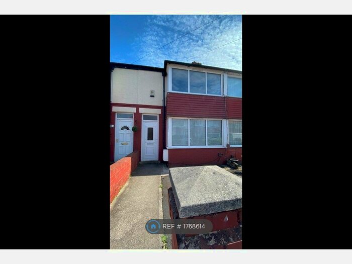 2 Bedroom Terraced House To Rent In Willowbank Avenue, Blackpool, FY4