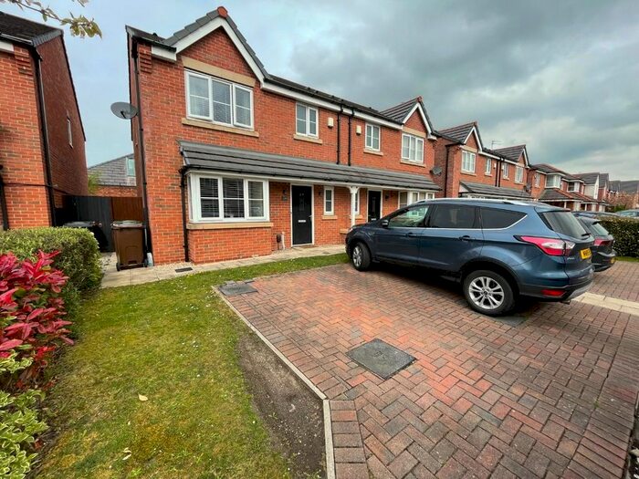 3 Bedroom SemiDetached House For Sale In Braid Crescent, Crosby