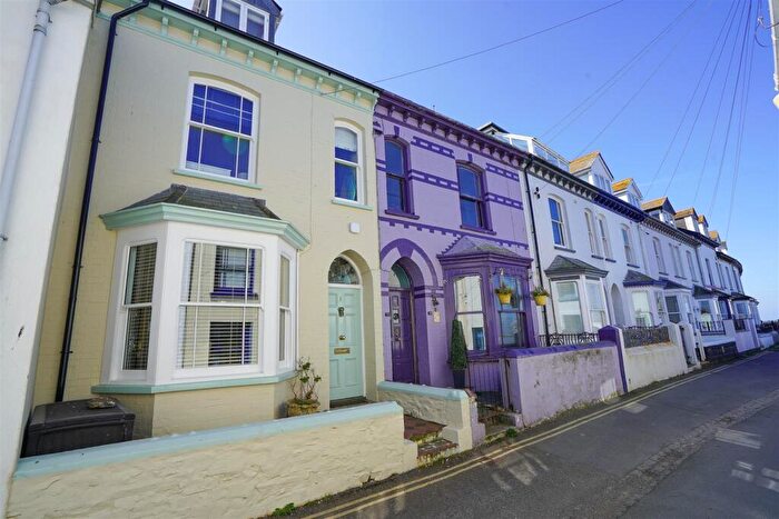 3 Bedroom Terraced House To Rent In Hillcliff Terrace, Irsha Street, Appledore, EX39