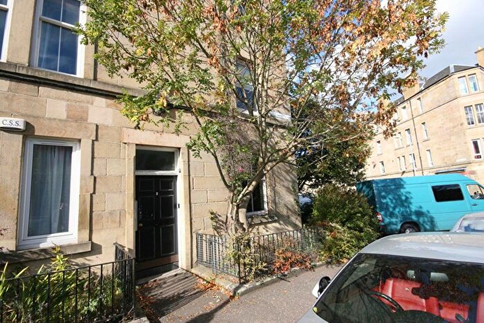 1 Bedroom Flat To Rent In Wardlaw Terrace, Gorgie, Edinburgh, EH11