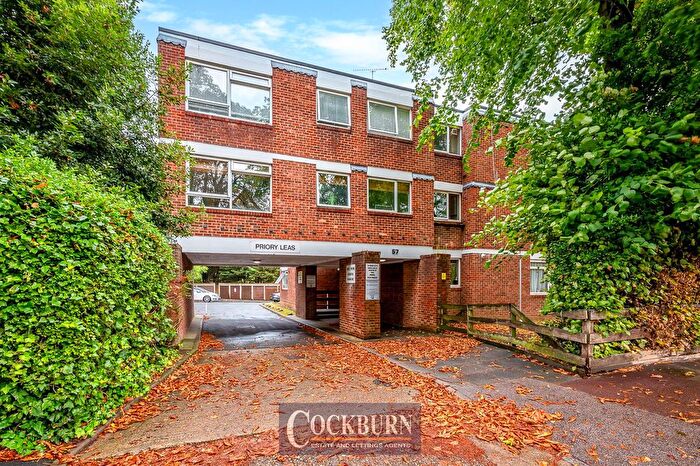 2 Bedroom Flat For Sale In West Park, Mottingham, SE9