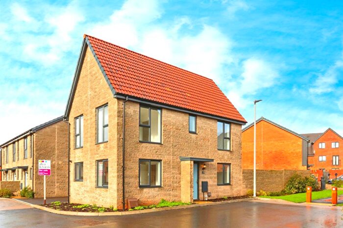 3 Bedroom Detached House For Sale In Edge Close, Yate, Bristol, BS37