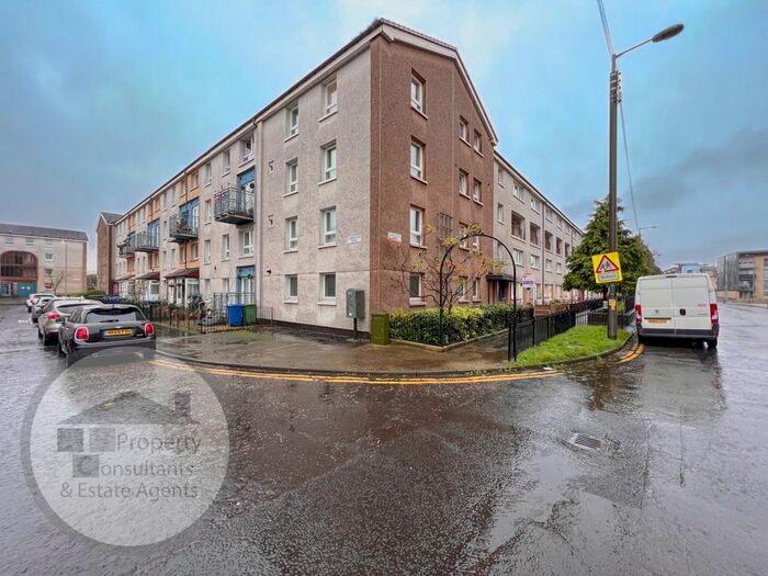 1 Bedroom Flat For Sale In Cumberland Street, Gorbals, G5