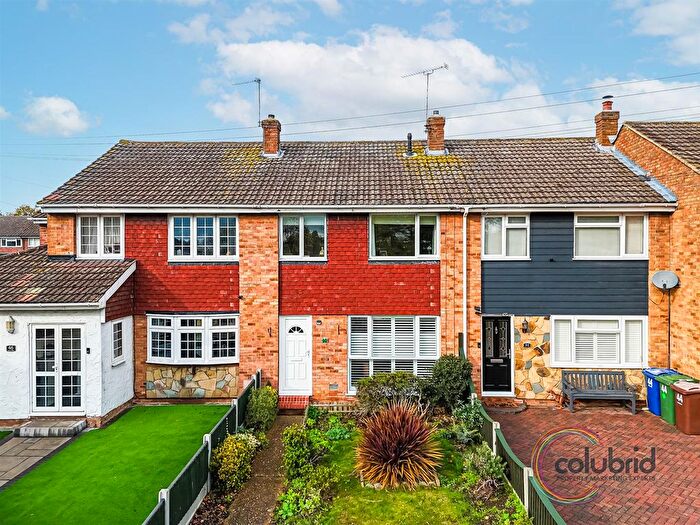 3 Bedroom Terraced House For Sale In Delius Way, Stanford-Le-Hope, SS17