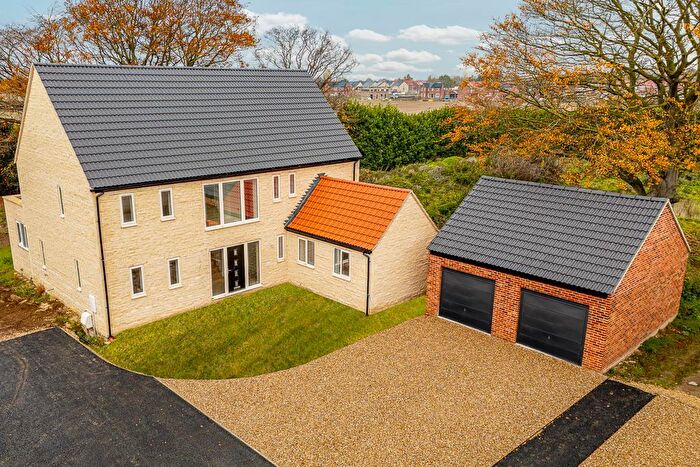 5 Bedroom Detached House For Sale In Emerson Court, Holbeach, PE12