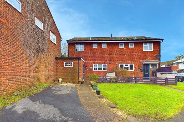 3 Bedroom Semi-Detached House To Rent In Foliejohn Way, Maidenhead, Berkshire, SL6