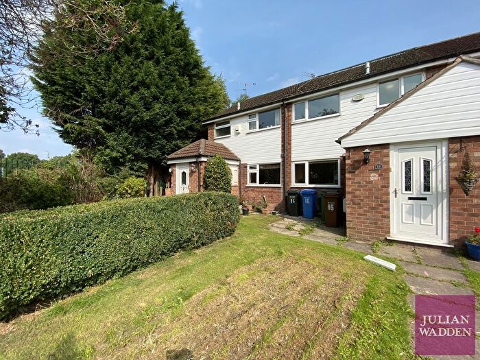 3 Bedroom Terraced House For Sale In Woodstock Green, South Reddish, Stockport, SK5