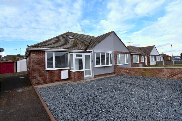 3 Bedroom Bungalow To Rent In Dove Crescent, Harwich, Essex, CO12