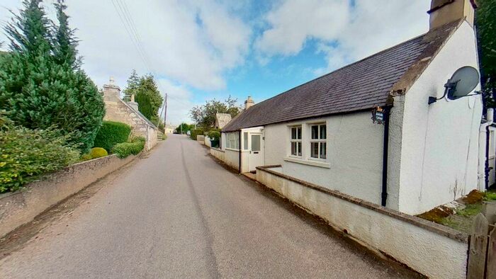 2 Bedroom Detached Bungalow For Sale In Kirkside Cottage, Dyke, Forres, IV36