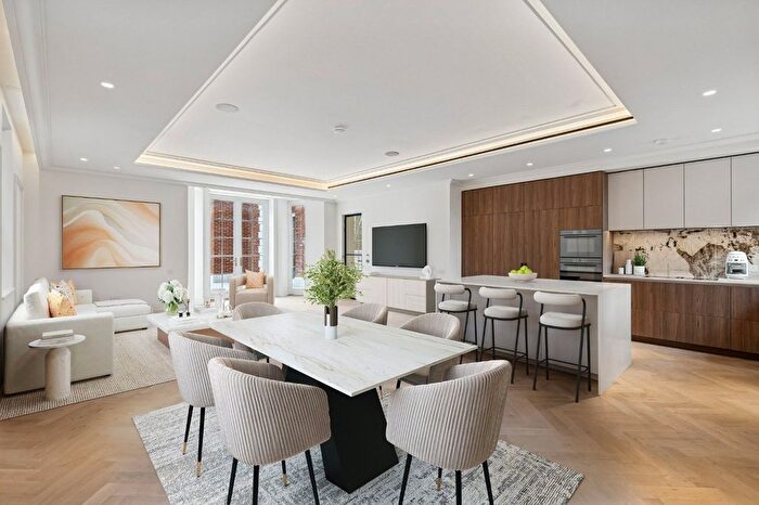 3 Bedroom Flat For Sale In The Bishops Avenue, London, N2