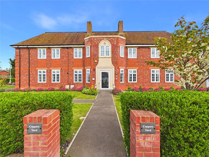 1 Bedroom Flat For Sale In Grundisburgh Road, Woodbridge, Suffolk, IP12