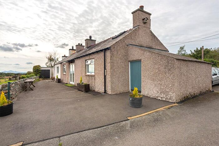 3 Bedroom Semi-Detached House For Sale In Llangristiolus, Bodorgan, Isle Of Anglesey, LL62