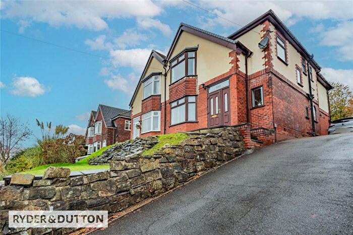 4 Bedroom Semi Detached House For Sale In Rochdale Road, Middleton, Manchester, M24