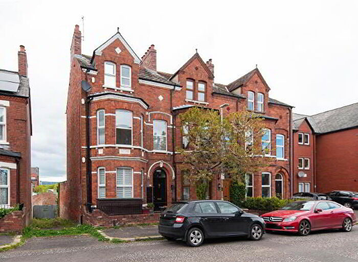 2 Bedroom Apartments For Sale In Apt, The Mount, Belfast, BT5