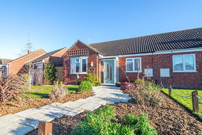 2 Bedroom Semi Detached Bungalow For Sale In Sheldrake Close, Fakenham, NR21