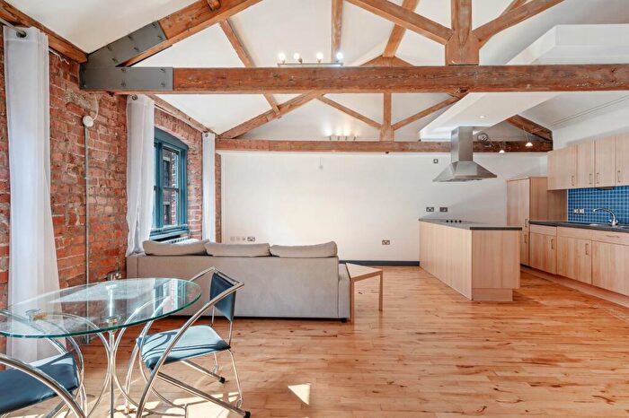 1 Bedroom Flat For Sale In Chorlton Mill, Cambridge Street, Manchester, Greater Manchester, M1