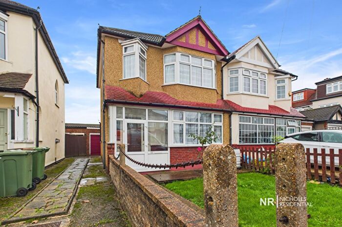 3 Bedroom Semi-detached House To Rent In Stonecot Close, Sutton, Surrey., SM3