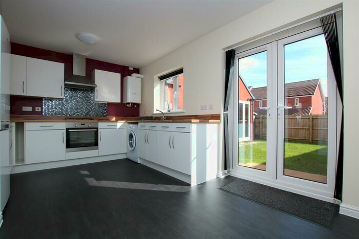 3 Bedroom Semi-Detached House To Rent In Somerville Crescent, Greenacres, Exeter, EX2