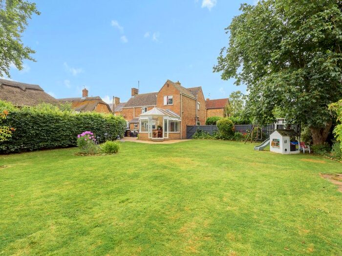 4 Bedroom Detached House For Sale In Church Lane, Seavington, Ilminster, TA19