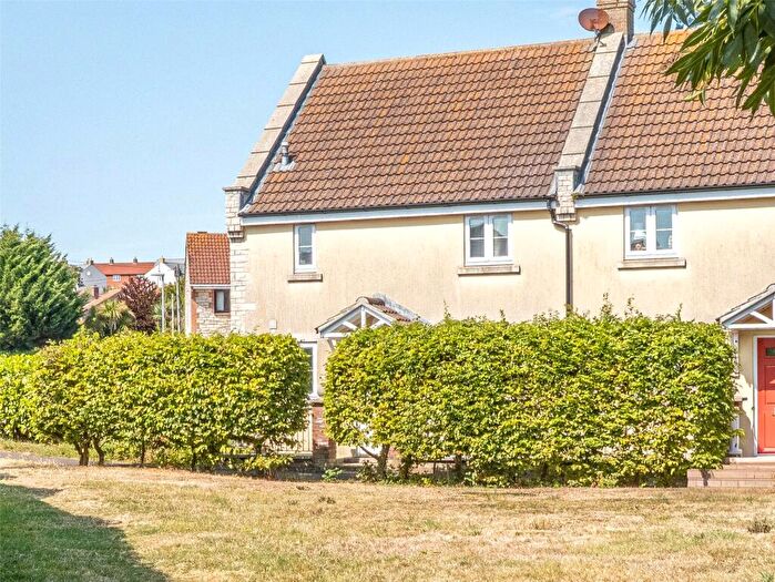 3 Bedroom End Of Terrace House For Sale In Higher End, Chickerell, Weymouth, DT3