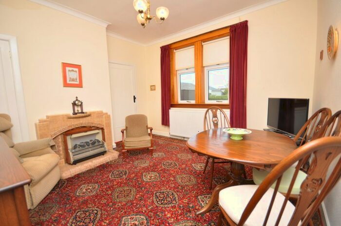 2 Bedroom Detached Bungalow For Sale In Victory Park, Girvan, KA26