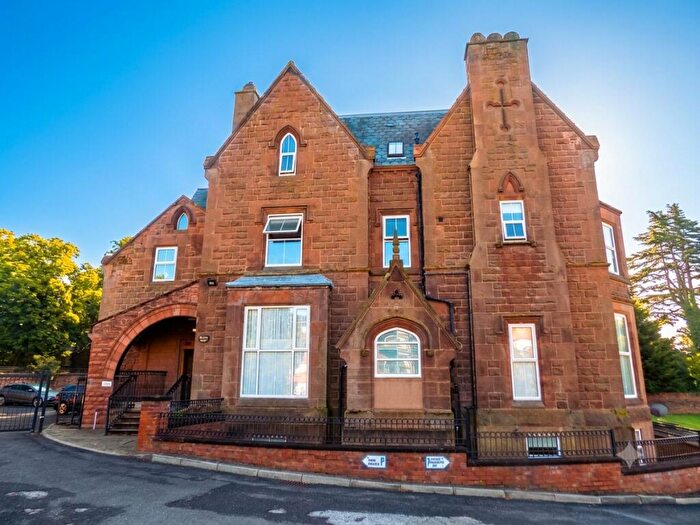 2 Bedroom Apartment For Sale In Bowring Manor, Larch Close, Cressington, Liverpool, L19