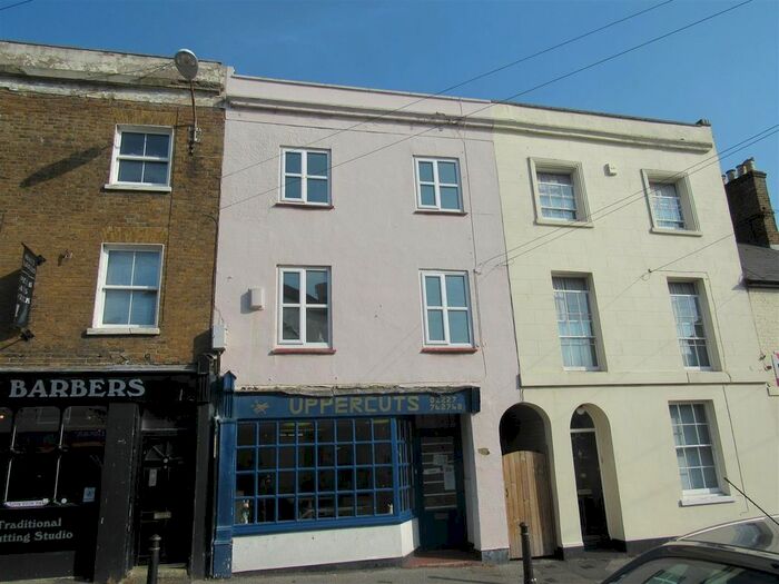 1 Bedroom Flat To Rent In Bank Street, Herne Bay, CT6