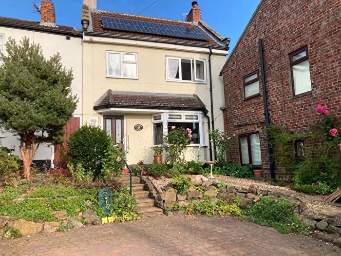 3 Bedroom End Of Terrace House For Sale In Front Street, Appleton Wiske, North Yorkshire, DL6