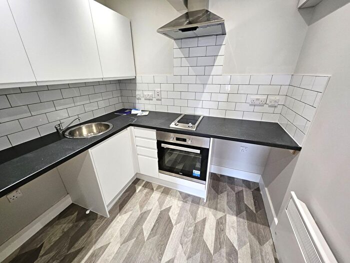 1 Bedroom Studio To Rent In Apartment A Carr Hill, Balby, Doncaster, DN4