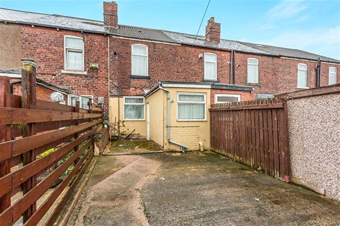 2 Bedroom Terraced House To Rent In William Street, Goldthorpe, Rotherham, S63