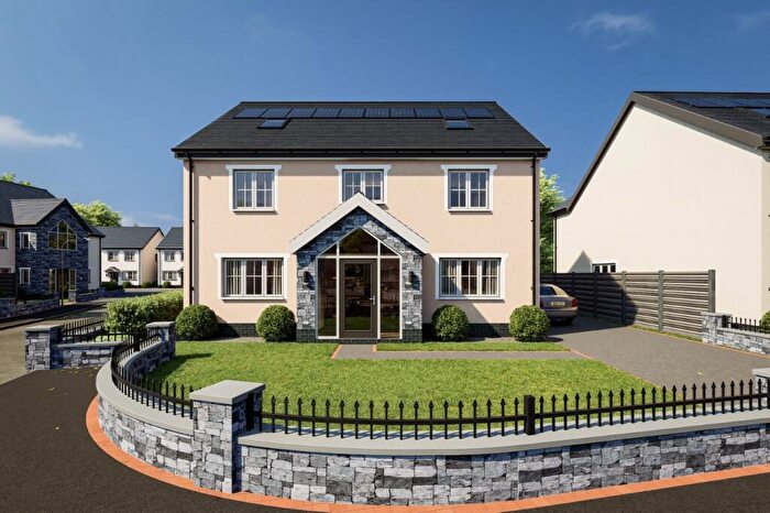 4 Bedroom Detached House For Sale In Bronwydd Road, Carmarthen, SA31