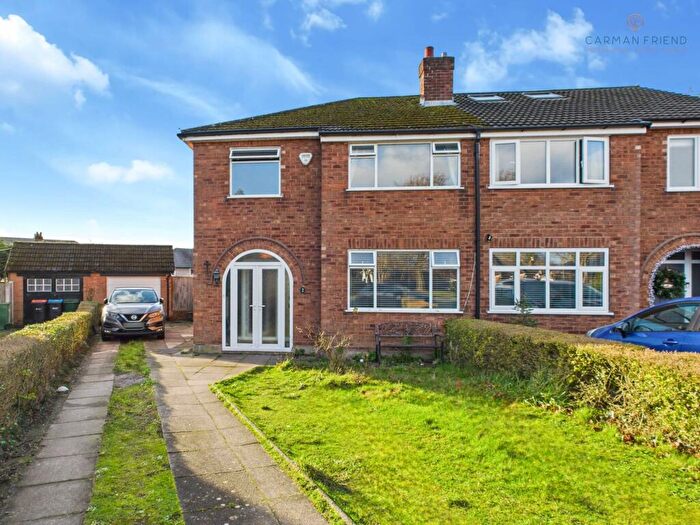 3 Bedroom Semi Detached House For Sale In Hilary Close, Great Boughton, CH3