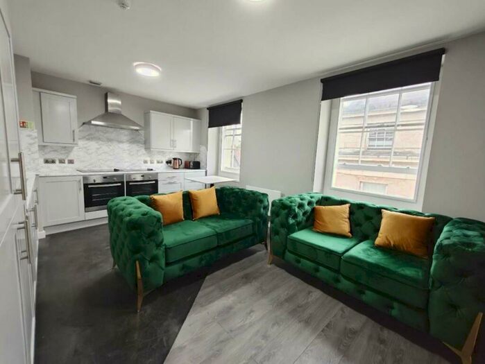 Studio To Rent In Charlotte House, Newcastle Upon Tyne, NE1