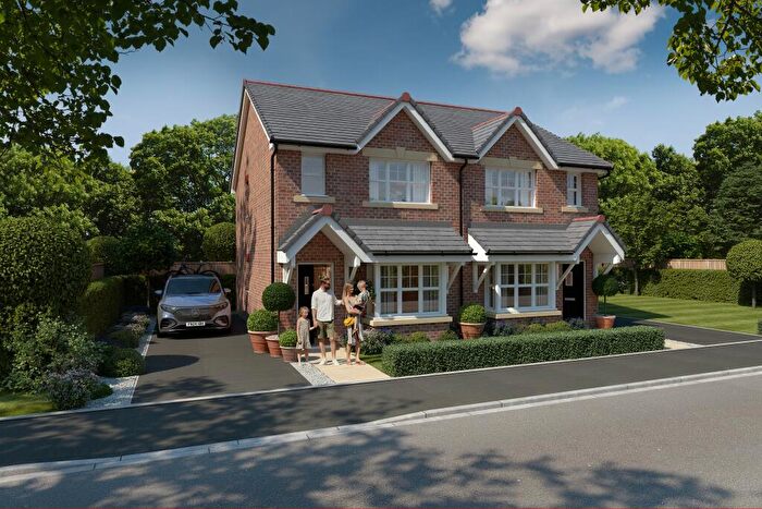 3 Bedroom Semi-Detached House For Sale In Richmond Point, Lytham-St-Annes (The Burlington B), FY8