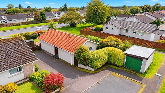 2 Bedroom Detached Bungalow For Sale In Leachkin Avenue, Inverness, IV3