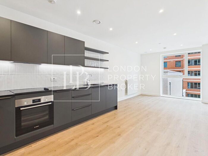 1 Bedroom Apartment To Rent In Gilham House, Lombard Square, SE28